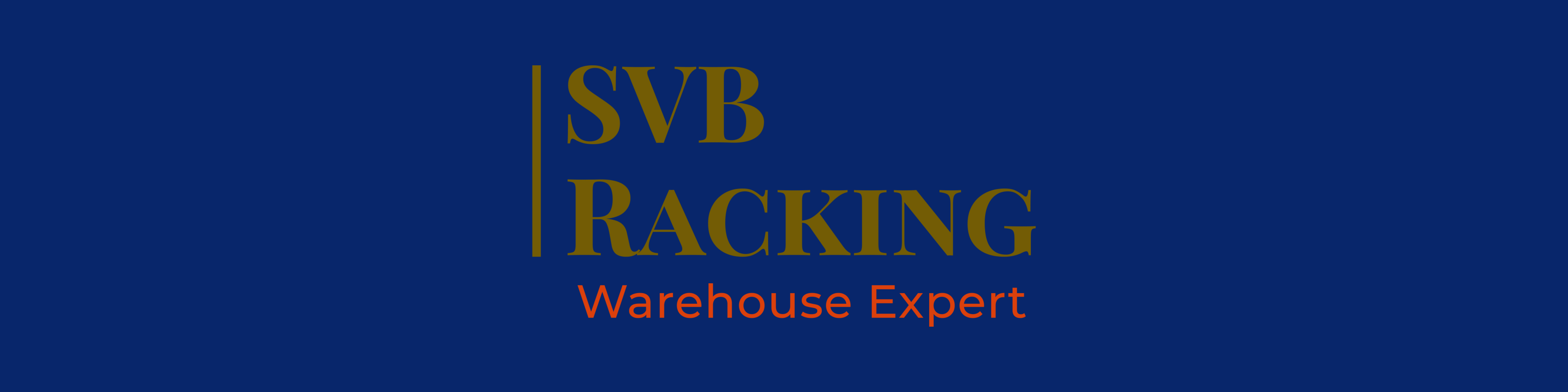 SVB-Racking Logo shopping